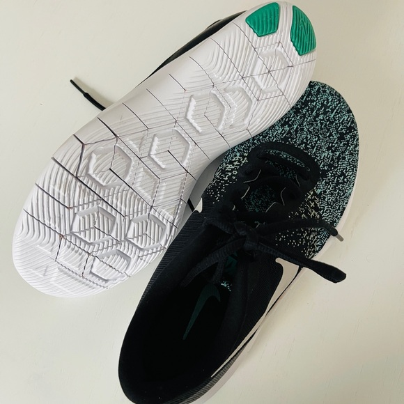 Nike running flex contact shoes - Picture 2 of 4